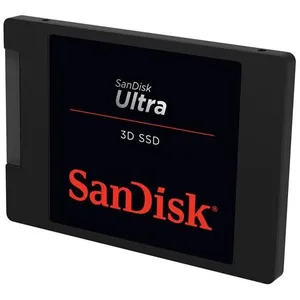SanDisk SanDisk Ultra 3D - SSD - 250 Go - interne - 2.5" - SATA 6Gb/s pas cher