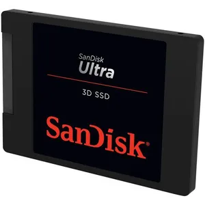 SanDisk SanDisk Ultra 3D - SSD - 2 To - interne - 2.5" - SATA 6Gb/s pas cher