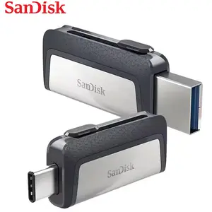 Comparateur de prix : Clé USB - Sandisk - Ultra Dual USB 3.1 / USB-C - 256Go SDDDC2-256G-G46