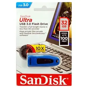 Comparateur de prix : SanDisk Ultra USB 3.0 32 Go