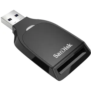 Comparateur de prix : Sandisk lecteur de cartes USB 3.0 pour cartes SD UHS-I