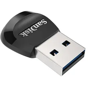 Comparateur de prix : Sandisk lecteur de cartes USB 3.0 "MobileMate" pour cartes microSD