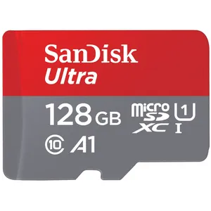 SanDisk sandisk SanDisk Ultra Android microSDXC pour APN 128 Go + Adaptateur SD pas cher