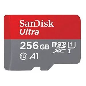 Sandisk MSD 256GB ULTRA A1*** pas cher