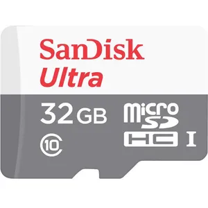 sandisk SanDisk Ultra Android microSDHC 32 Go + adaptateur SD pas cher