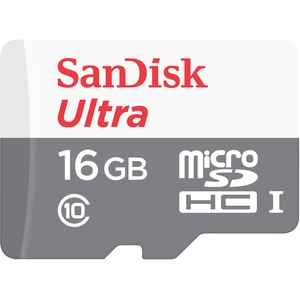 SanDisk SDSQUNS-016G-GN3MA Carte micro SD Classe 10 16 GoVendu paramazon