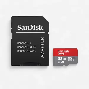 SanDisk Ultra 32 Go MicroSDHC UHS-I Classe 10 pas cher