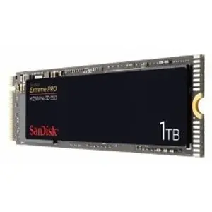 Sandisk Extreme PRO - SSD - 1 To - interne - M.2 2280 - PCIe 3.0 x4 (NVMe) pas cher