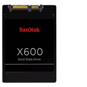 SanDisk X600 - SSD - 128 Go - interne - 2.5" - SATA 6Gb/s pas cher
