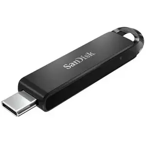 Comparateur de prix : SanDisk Ultra USB Type-C 64 GB USB Flash Drive USB 3.1 Up to 150MB/s