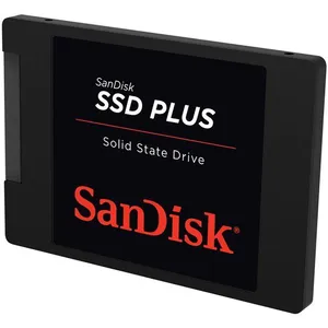 SANDISK - Disque SSD Interne - SSD Plus - 1To - 2,5" (SDSSDA-1T00-G26) pas cher