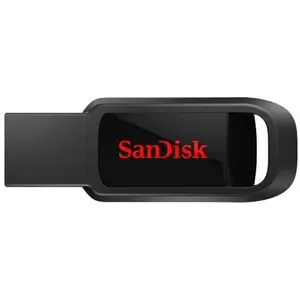 SanDisk SDCZ61-064G-G35 64 GB USB 2.0 Cruzer Spark Flash Drive , Black pas cher