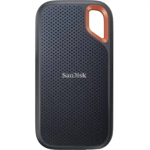 Comparateur de prix : SanDisk Extreme Portable 1 To USB Type-C 3.2 Gen 2 (3.1 Gen 2) Noir