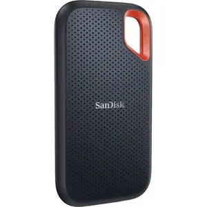 Comparateur de prix : SanDisk Extreme Portable 500 Go USB Type-C 3.2 Gen 2 (3.1 Gen 2) Noir
