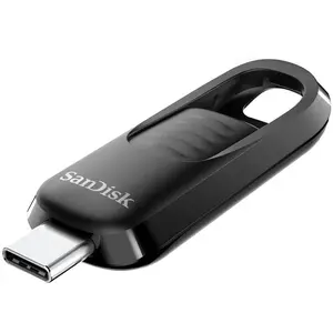 Comparateur de prix : SanDisk SanDisk Ultra Slider - Clé USB - 64 Go - USB-C 3.2 Gen 1