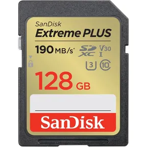 Comparateur de prix : SanDisk SDSDXW2-128G-GNCIN 64 Go SDXC Classe 10