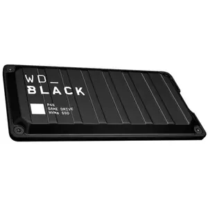 WD_Black Western Digital Ultrastar P40 1 To Noir - SSD externe USB-C