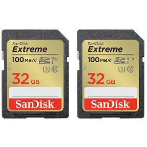 Comparateur de prix : SanDisk SDSDXVT-032G-GNCI2 mémoire flash 32 Go SDHC Classe 10