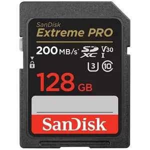 Comparateur de prix : SanDisk Extreme PRO 128 Go SDXC UHS-I Classe 10
