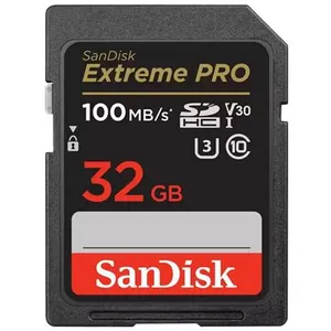 Comparateur de prix : SanDisk Extreme PRO 32 Go SDHC UHS-I Classe 10