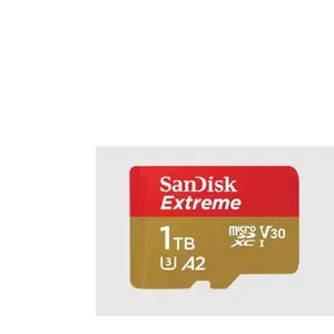 Comparateur de prix : SanDisk Extreme 1,02 To MicroSDXC UHS-I Classe 3