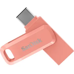SanDisk Ultra Dual Drive Go USB Type-C 512GB Portable Hard Drive - SDD... pas cher