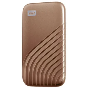 Comparateur de prix : Western Digital Wd My passport  - Ssd Externe - 500go - Usb-c - Rose Gold (wdbagf5000agd-wesn)