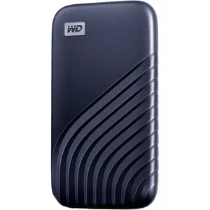 Comparateur de prix : Western Digital WD My Passport - SSD Externe - 500Go - USB-C - Bleu (WDBAGF5000ABL-WESN)