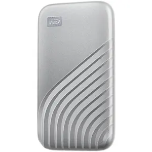 Disque Dur Portable Western Digital My Passport SSD 500 Go Gris TU pas cher