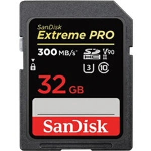 Comparateur de prix : SanDisk Extreme PRO 32 Go SDHC UHS-II Classe 10