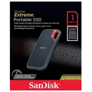 Comparateur de prix : SSD EXTERNE EXTREME PORTABLE 1T  RPD2