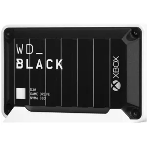 Comparateur de prix : Western Digital WD_BLACK D30 2 To Blanc - SSD externe USB-C