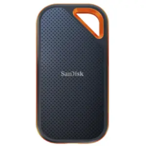 Comparateur de prix : SanDisk Extreme PRO Portable V2 - SSD - 1 To - USB 3.2 Gen 2x2
