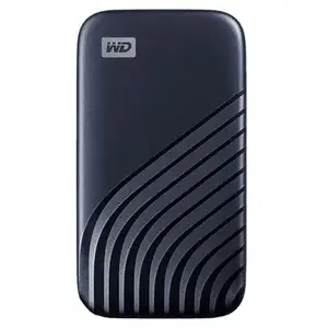 Comparateur de prix : Western Digital My Passport 1 To USB Type-C 3.2 Gen 2 (3.1 Gen 2) Bleu