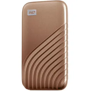 Comparateur de prix : Western Digital WD My Passport SSD WDBAGF0010BGD - SSD - crypté - 1 To - externe (portable)