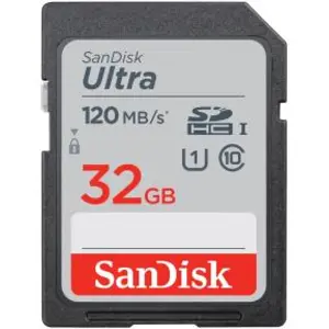 Comparateur de prix : SanDisk Ultra 32 Go SDHC UHS-I Classe 10