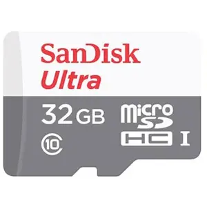 Comparateur de prix : SanDisk Ultra - Carte mémoire flash - 32 Go - Class 10 - microSDHC UHS-I