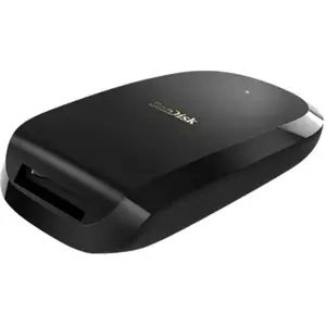 Comparateur de prix : Sandisk Lecteur de cartes Extreme PRO CF express USB 3.1 Gen2 Type C