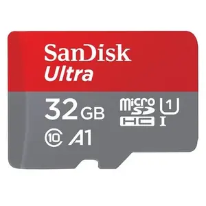 Comparateur de prix : SanDisk Ultra microSD 32 Go MiniSDHC UHS-I Classe 10
