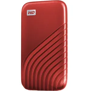 Comparateur de prix : Western Digital 1TB My Passport  - Solid State Drive, Red - WDBAGF0010BRD-WESN