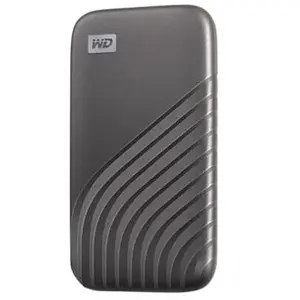 Comparateur de prix : WD My Passport SSD WDBAGF5000AGY - SSD - 500 Go - USB 3.2 Gen 2