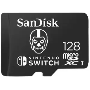 Comparateur de prix : SanDisk SDSQXAO-128G-GN6ZG mémoire flash 128 Go MicroSDXC UHS-I