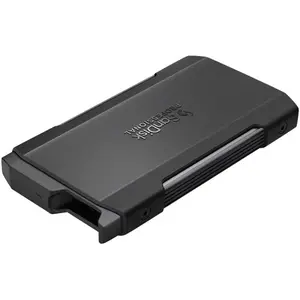 Sandisk Carte Mémoire Boîte De Rangement Professionnelle Pro-blade pas cher