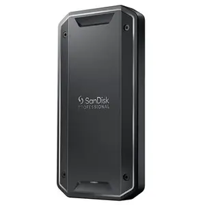 SanDisk PRO-G40 2 To - Noir - SSD NVMe externe USB-C