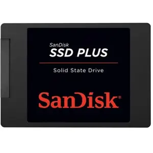 SanDisk SanDisk SSD PLUS - SSD - 1 To - interne - 2.5" - SATA 6Gb/s pas cher