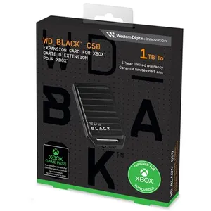 Comparateur de prix : Western Digital Disque SSD externe SanDisk WD Black C50 1 To pour Xbox Noir