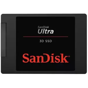 SanDisk Ultra 3D - SSD - 1 To - interne - 2.5" - SATA 6Gb/s pas cher
