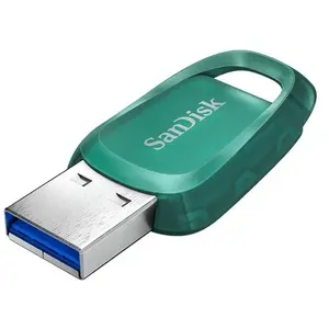 SanDisk Ultra Eco Clé USB 512 GB vert SDCZ96-512G-G46 USB 3.1 (Gen 1)