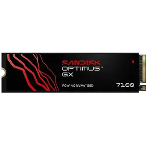 SanDisk Optimus GX 7100 2 To M.2 PCI Express 4.0 SDSP71200TAN-000E0