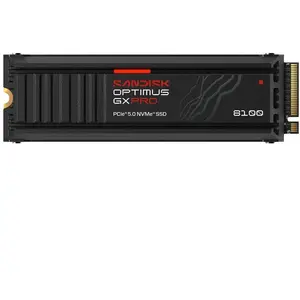 SanDisk Optimus GX PRO 8100 2 To M.2 PCI Express SDSP82200TAH-000E0